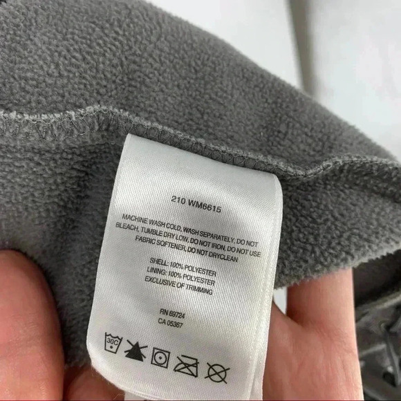 Columbia Interchange Core Fleece Full Zip Jacket - Picture 5 of 6